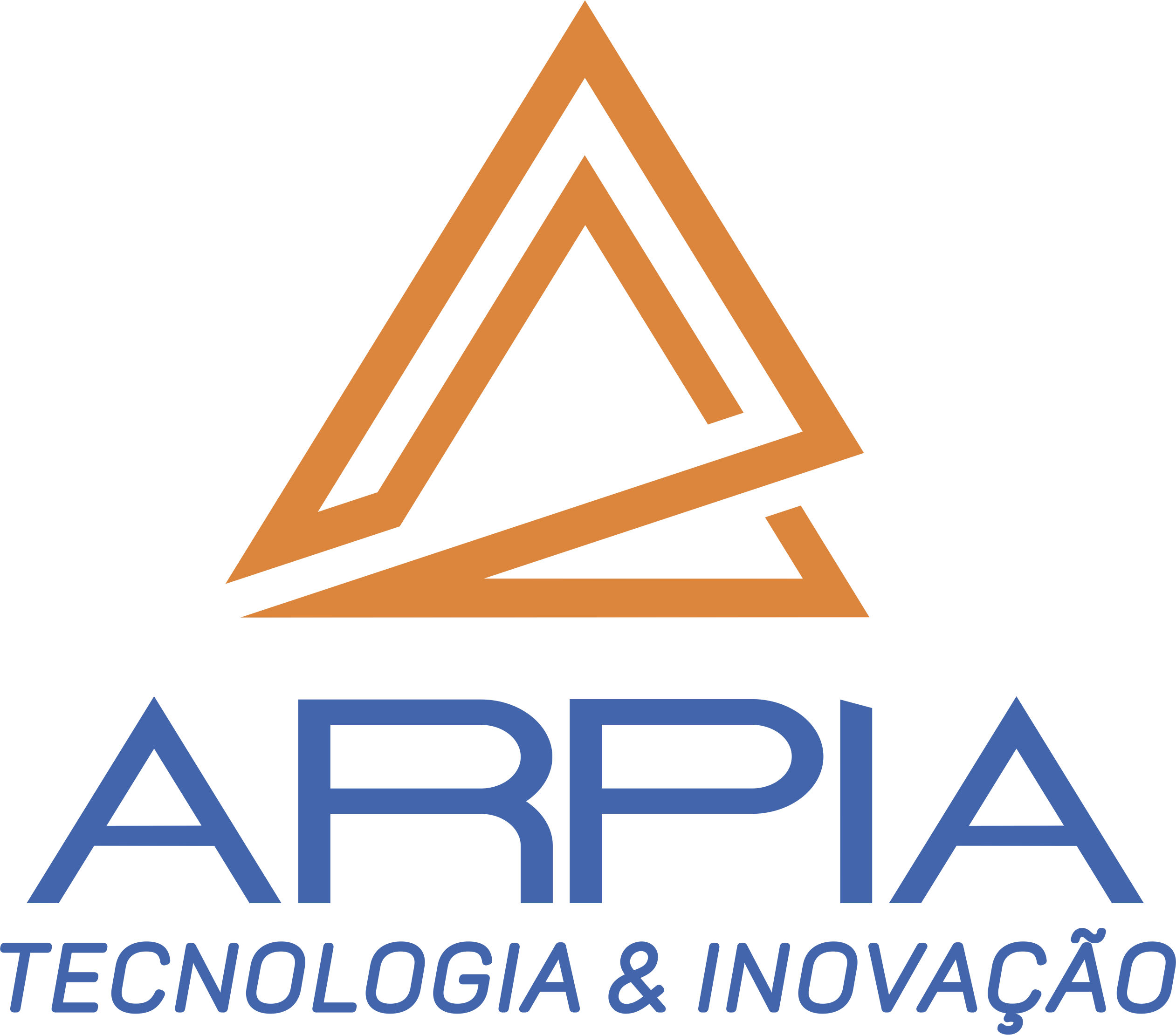 ARPIA Logo Oficial Triângulo